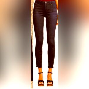 PAIGE coated Verdugo Ankle Size 25